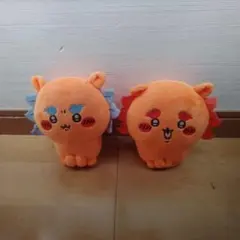 ちいかわ ぬいぐるみセット あうんシーサー マスコット ソフビ ちいかわ シーサー祭り！！！ あうんシーサーぬいぐるみ（ぅん