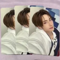 TWSヨンジェplayhard HMV店頭特典3枚