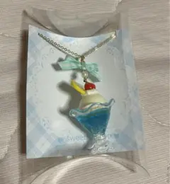 kawaii⭐︎stars カワスタ　クリームソーダネックレス