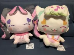 キミとアイドルプリキュア♪　にこにこプリルン　にこにこメロロン
