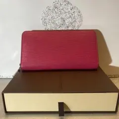 ルイヴィトン　長財布