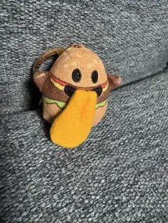 GRAF&WU BOOGHOST キーホルダー ハンバーガー