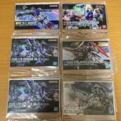 ガンダム アクリルスタンド 一番くじ