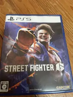 ストリートファイター6 PS5