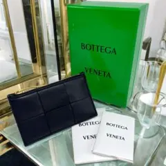✨極美品✨ボッテガ・ヴェネタ　カセット　フラグメントケース　カード＆コインケース