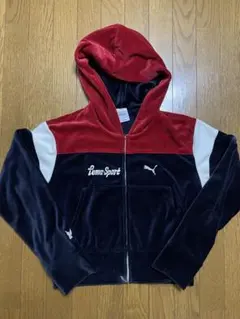 FILA ベロア デーモンアルバーン ジャージ XL - メルカリ