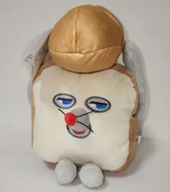 パンどろぼう　ぬいぐるみ　タグ付き