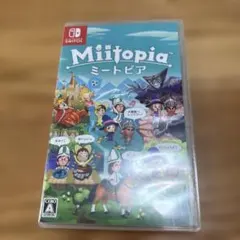 Nintendo Switch Miitopia ミートピア