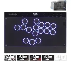 Haute42 レバーレス アケコン レバーレスコントローラー C16ブラック