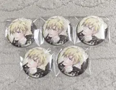 アイドリッシュセブン アイナナ 六弥ナギ 缶バッジ