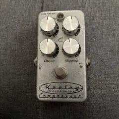 Keeley Electronics C4 Compressor コンプレッサーのサムネイル