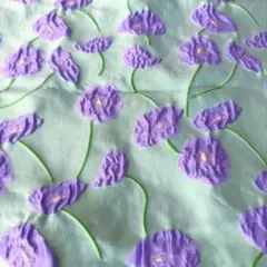 ジャガード生地