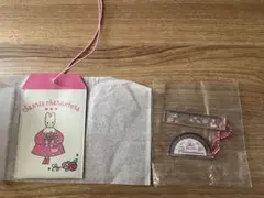 サンリオ　マロンクリーム　ガチャ　二点