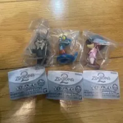 ズートピア2 ならぶんです