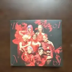 美品　HANA アルバム通常盤