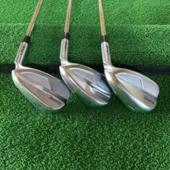 PING i525 8I 9I W 3本セット MODUS105S 黒ドット PING i525 8I 9I W 3本セット MODUS105S 黒ドット - メルカリ