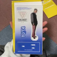 GENERATIONS THE BEST アクリルスタンド中務裕太