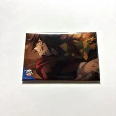 鬼滅の刃 無限城編 冨岡義勇 全方位コレクション缶バッジ ⑤ おまけ付き