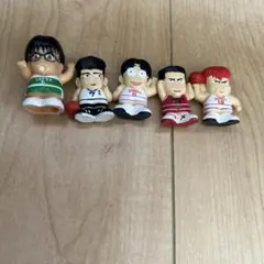 レトロ スラムダンク 指人形 - メルカリ