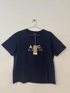 Oblada tape print tee オブラダ hello - メルカリ