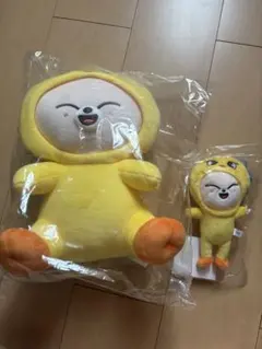 Stray Kids SKZ TOY WORLD ぬいぐるみフォクシニー