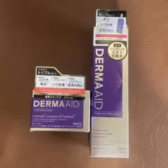 DERMAAID ダーマエイド　薬用スキンケアクリーム&ミスト化粧水　セットのサムネイル