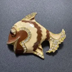 大ぶり 中古 ブローチ - メルカリ