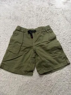 GRAMICCI オリーブ色 Sサイズ ショートパンツ