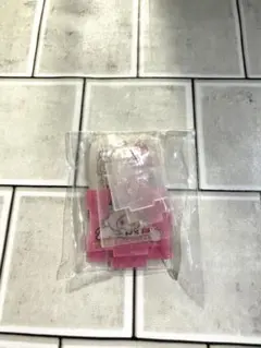 サンリオ ガチャガチャ ミニレターラック風アクリルケース マイメロディ