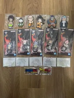 ドラゴンボール一番くじ下位賞FGH賞 まとめ売り