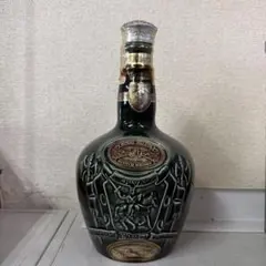  Salute スコッチウイスキー　古酒 ロイヤルサルート - ロイヤルサルート ROYAL SALUTE 21年 古酒