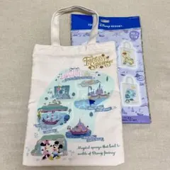 2026年最新】ディズニー トートバッグ ランダム ファンタジー