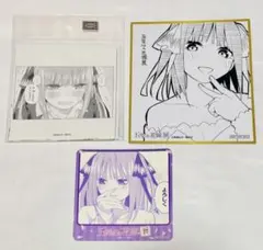 五等分の花嫁 カードゲーム 中野四葉 PR - メルカリ