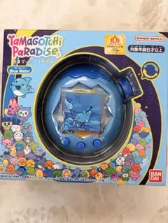 ★未使用★新品★未開封★たまごっちパラダイス　ブルーウォーター たまごっち たまごっちパラダイス ブルーウォーター Tamagotchi