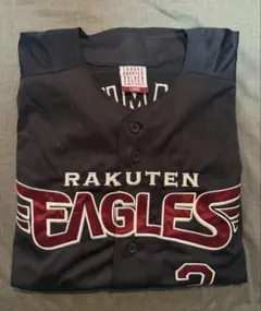 新品未使用☆2026楽天イーグルス☆浅村栄斗選手☆ユニフォーム☆背番号
