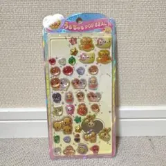 なっとうちゃん うるちゅるポップシール 8割