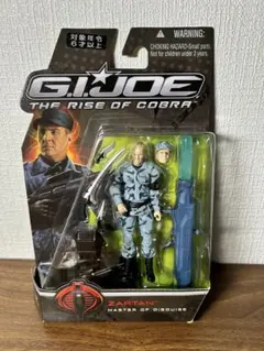 スモールソルジャーズ チップハザード フィギュア kenner コマンドー