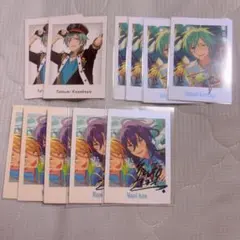 あんスタP.A.shots!! ぱしゃっつ 10周年 特典 風早巽 礼瀬マヨイ