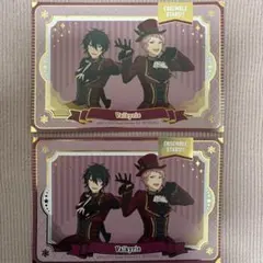 あんスタ 10周年 GiGO 特典 ポストカード Valkyrie 2枚セット