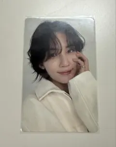 セブチ ジョンハン トレカ always yours C盤