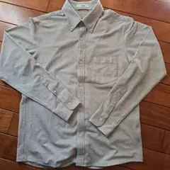 TAKEO KIKUCHI シティセッター　長袖シャツ