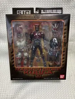 未開封】S.I.C. VOL.56 仮面ライダークウガ～ディケイド - メルカリ