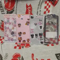 値下げ中お裾分け　ハローキティ うるちゅるポップシール他