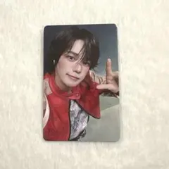 &TEAM Back to Life 店舗特典 Weverse トレカ K