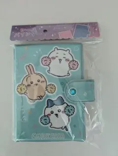 【大人気　シール帳】ちいかわ　シール帳　シールバインダー