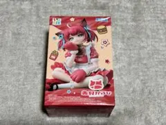 赤見かるび ちょこのせ プレミアム フィギュア