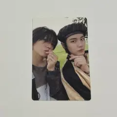 Boynextdoor why イハン　ソンホ　ユニットトレカ①