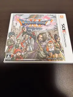 ドラゴンクエストXI 過ぎ去りし時を求めて　箱のみ