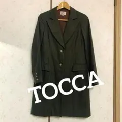 2026年最新】TOCCA ロングコートの人気アイテム - メルカリ