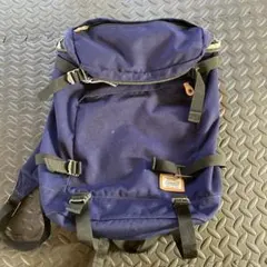 Coleman ネイビー バックパック